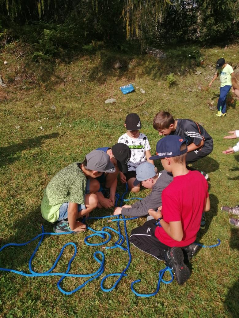kooperative Spiele