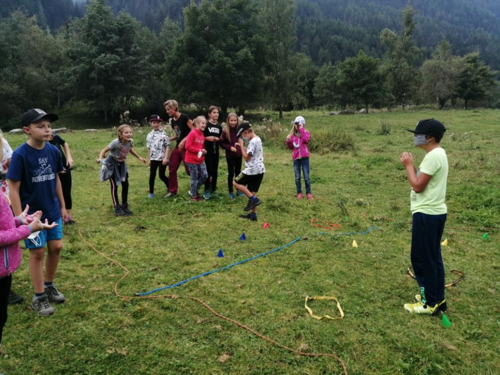 kooperative Spiele