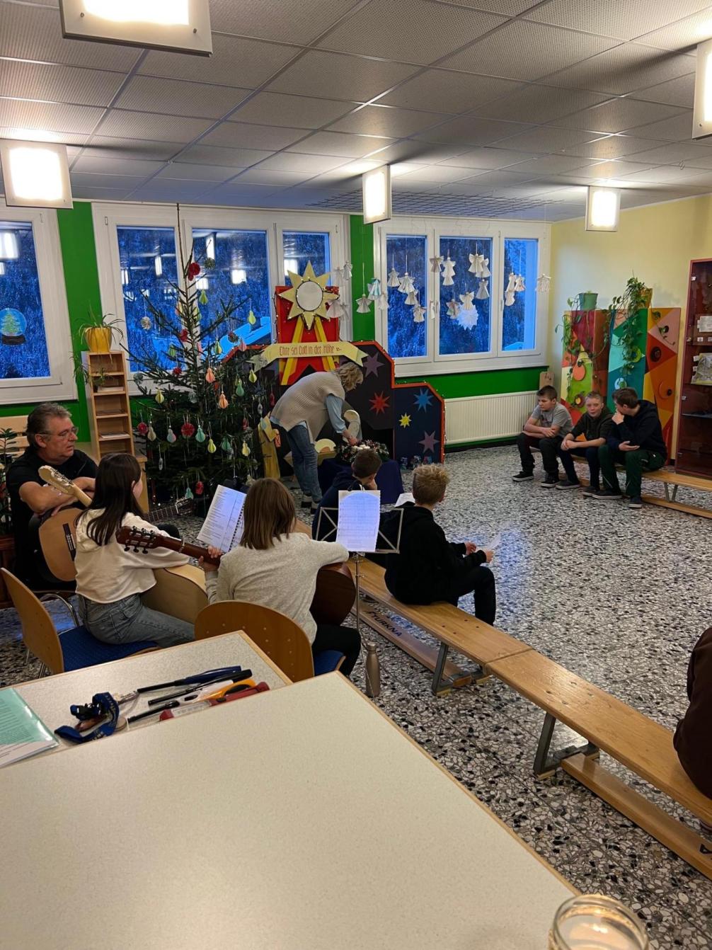Adventandacht