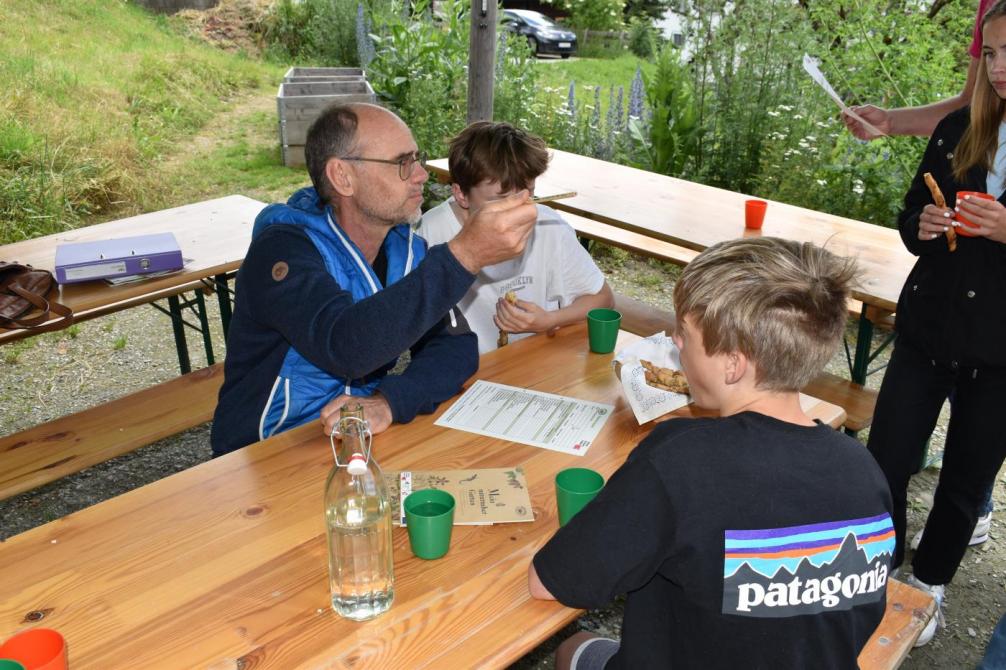Schulgarten