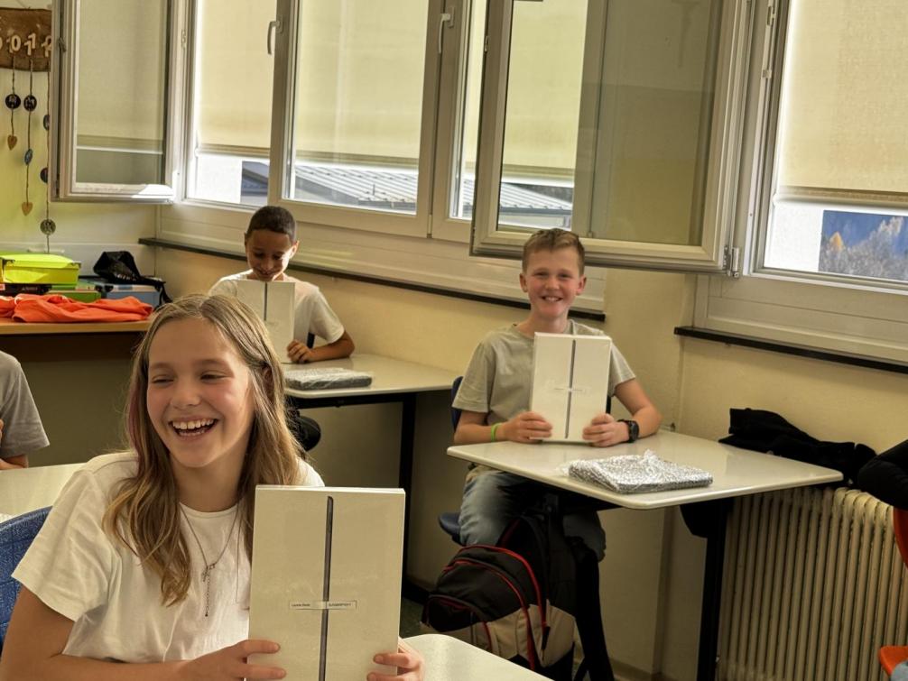 iPads