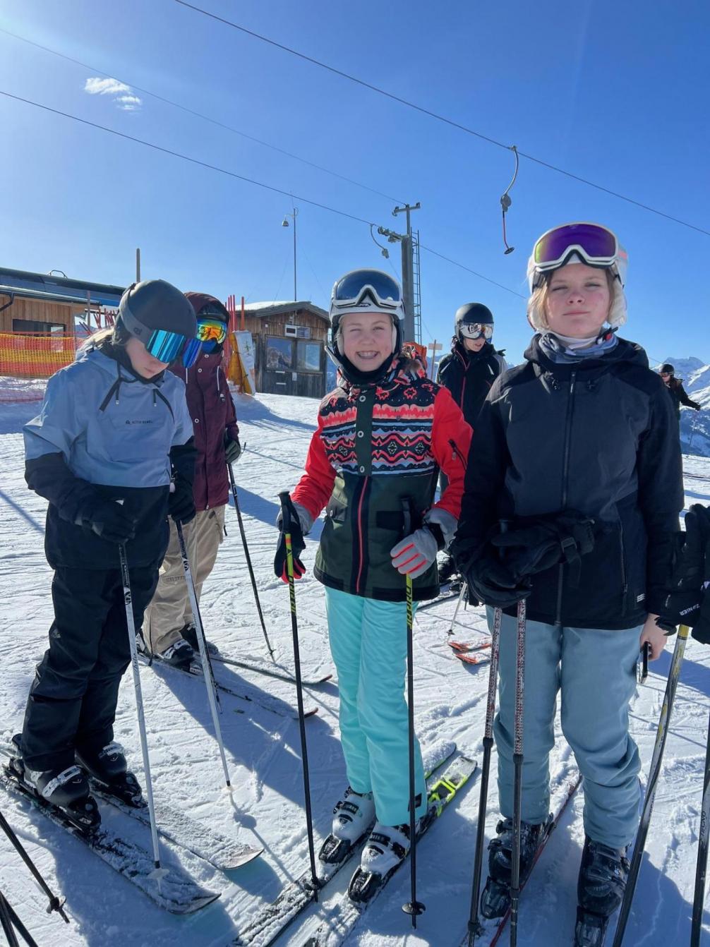Skitag 3ab