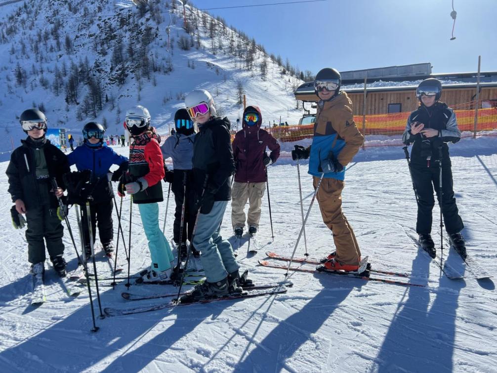 Skitag 3ab