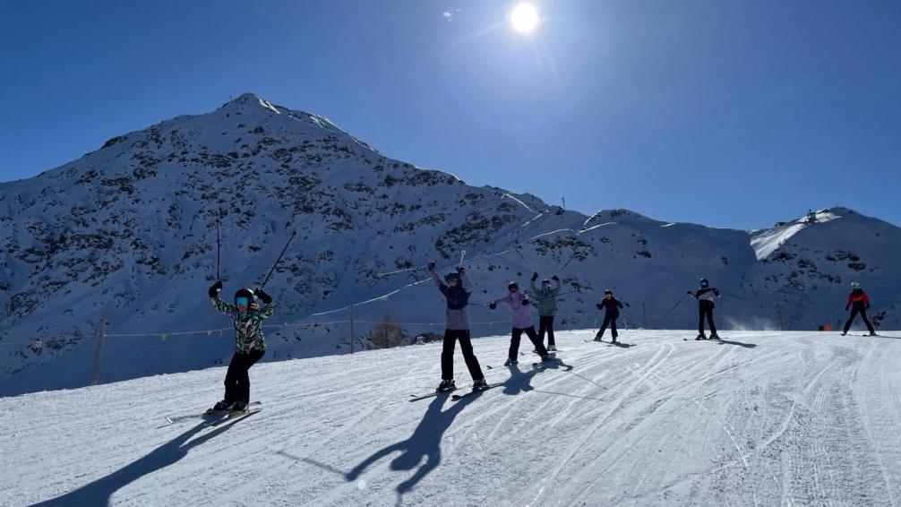 Skitag 3ab