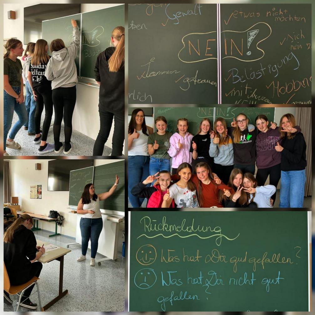 Mädchenberatung