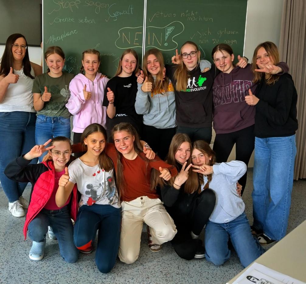 Mädchenberatung