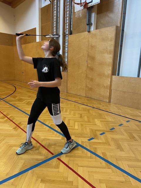 Badminton