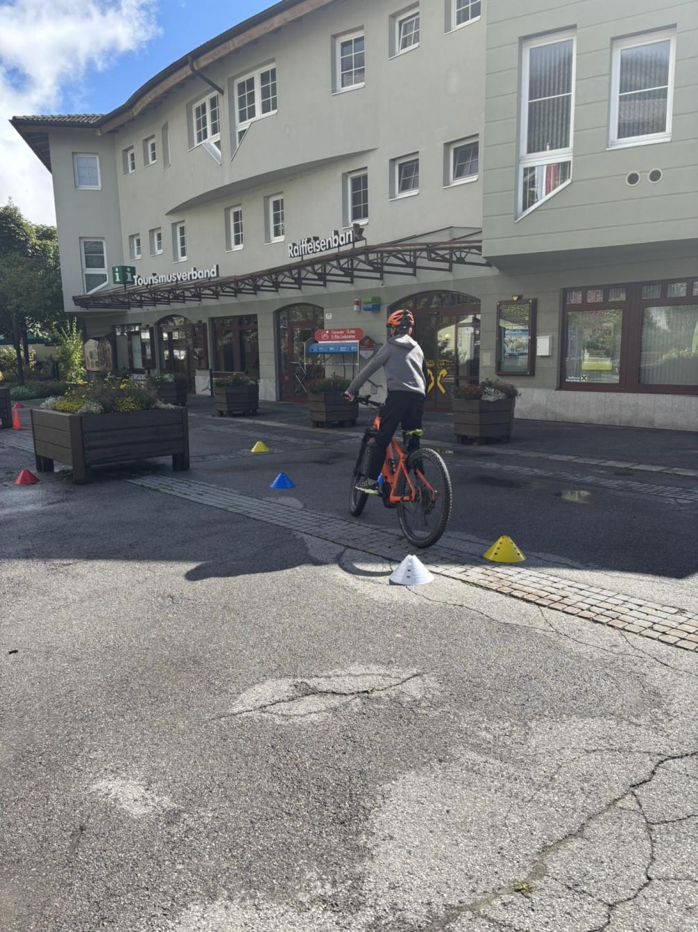 Zukunft bewegt