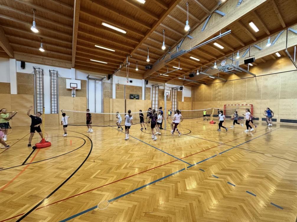 Badminton