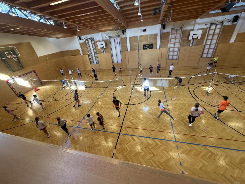 Badminton