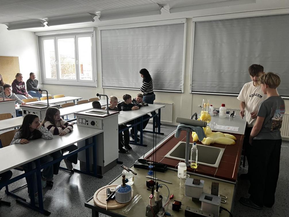 Tag der offenen Tür