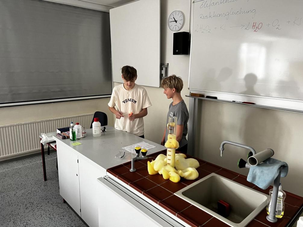 Tag der offenen Tür