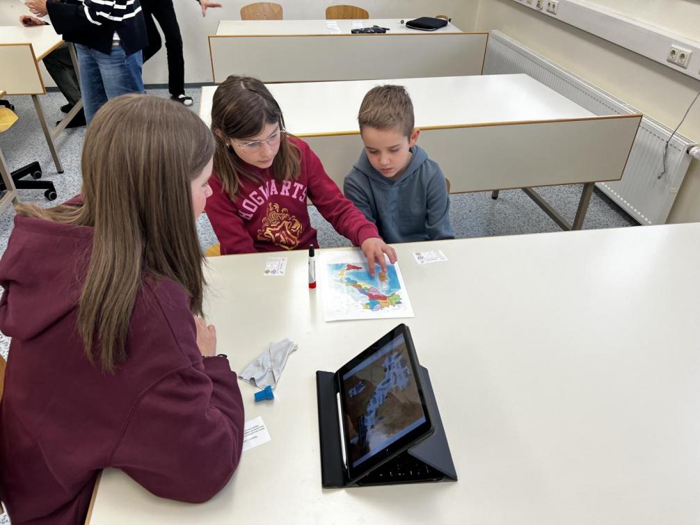 Tag der offenen Tür