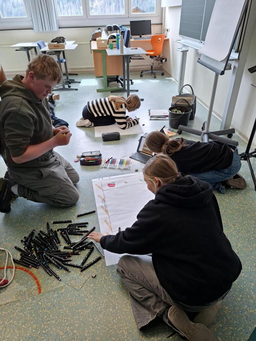 Projektttage