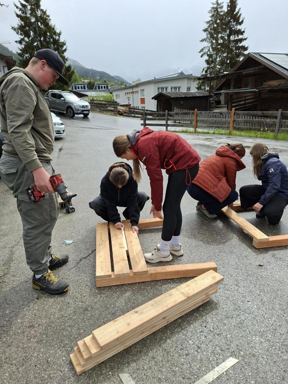 Projektttage
