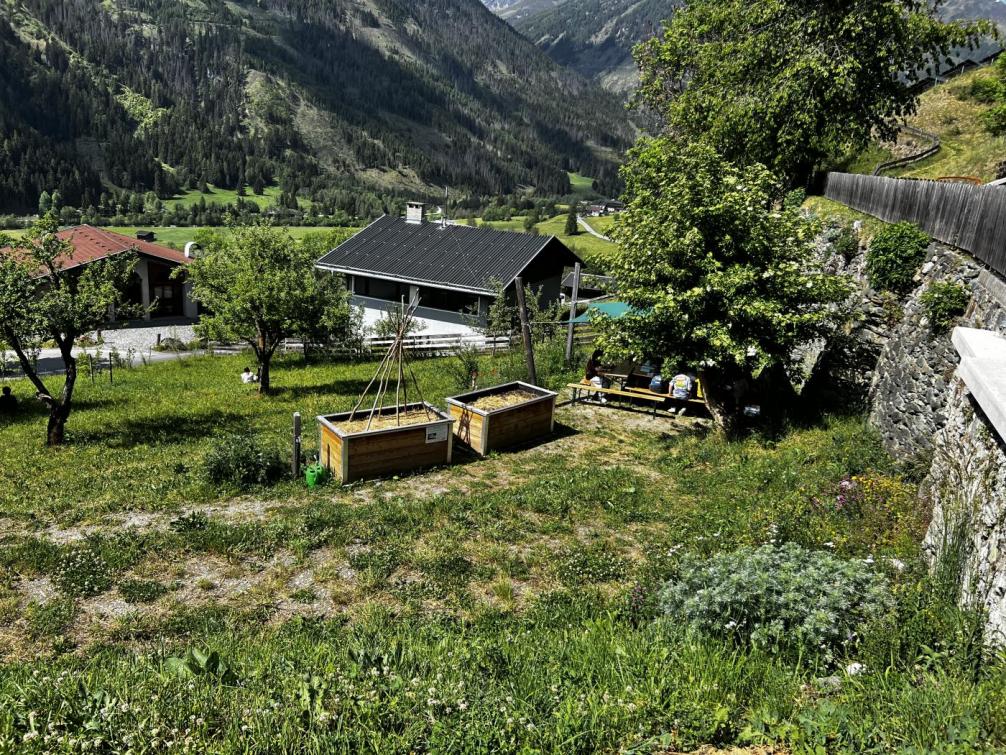 Schulgarten