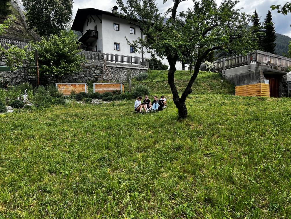 Schulgarten
