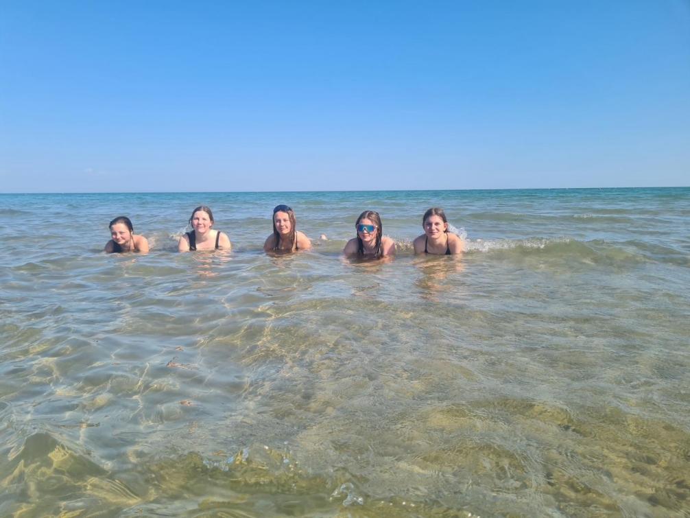 Sommersportwoche