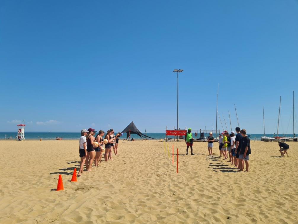Sommersportwoche