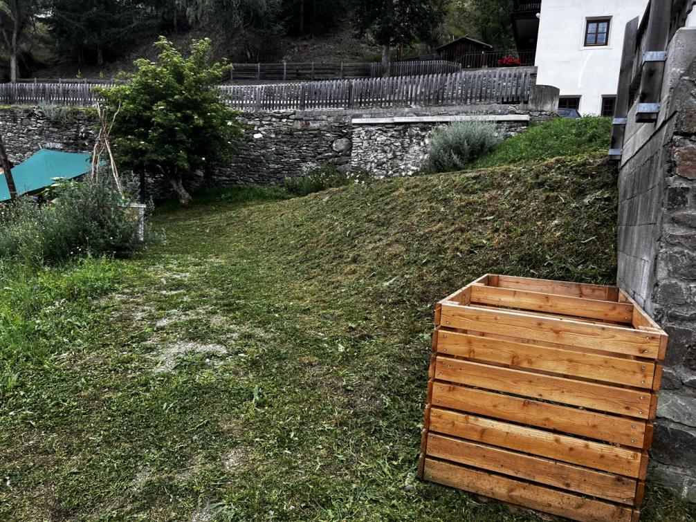 Schulgarten