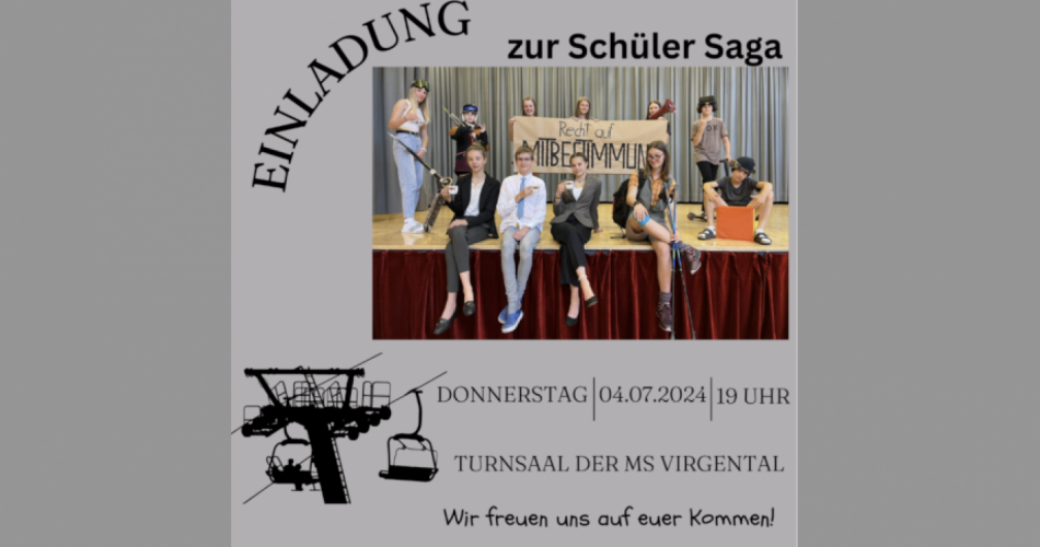 Schülersaga