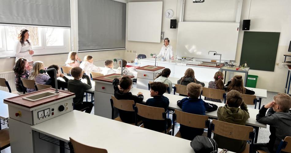 Tag der offenen Tür