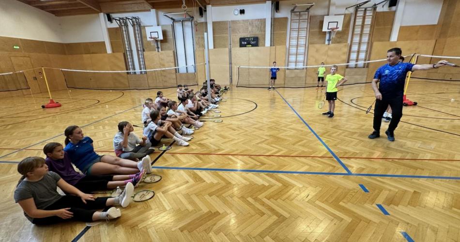 Badminton