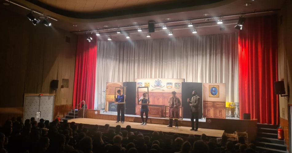 English Theatre