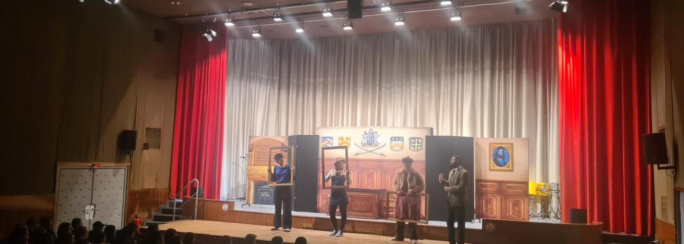 English Theatre